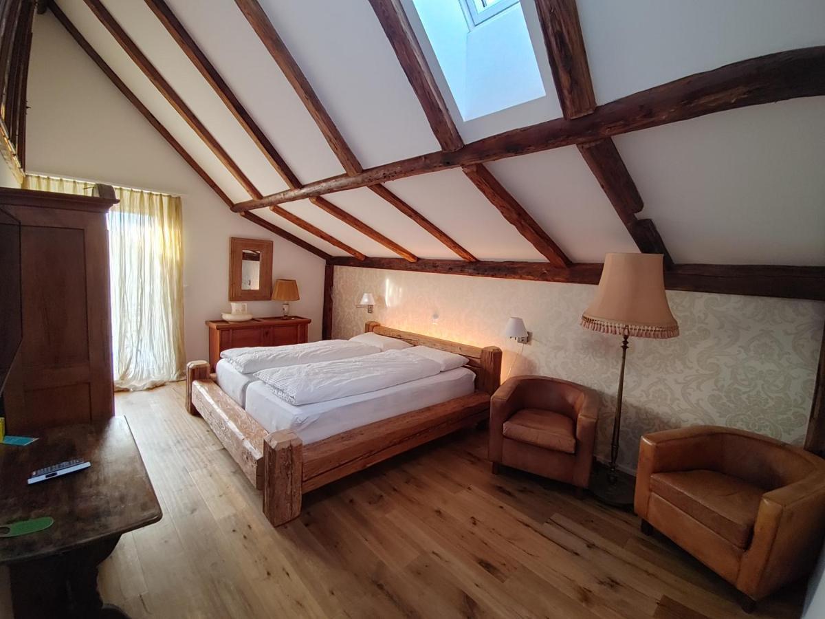 Landgasthof Roderis Nunningen Extérieur photo