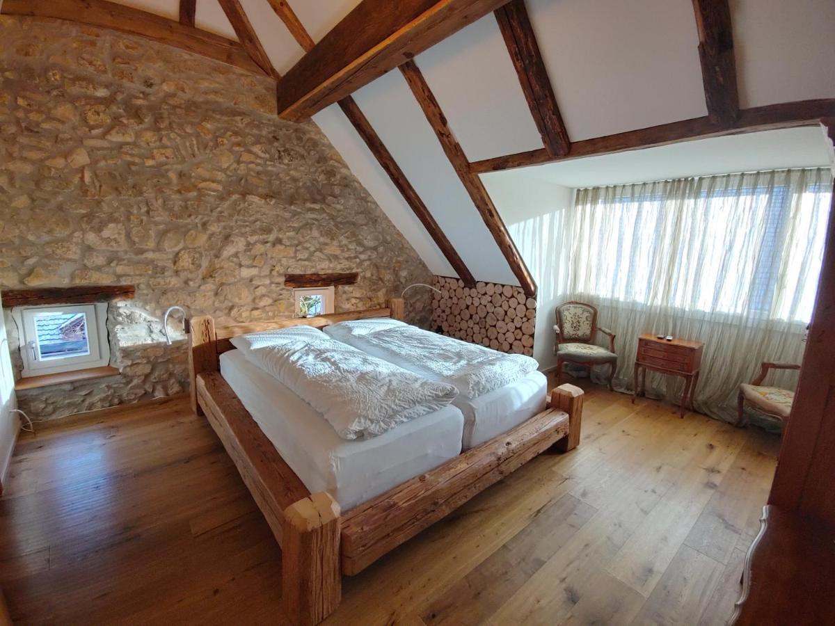 Landgasthof Roderis Nunningen Extérieur photo