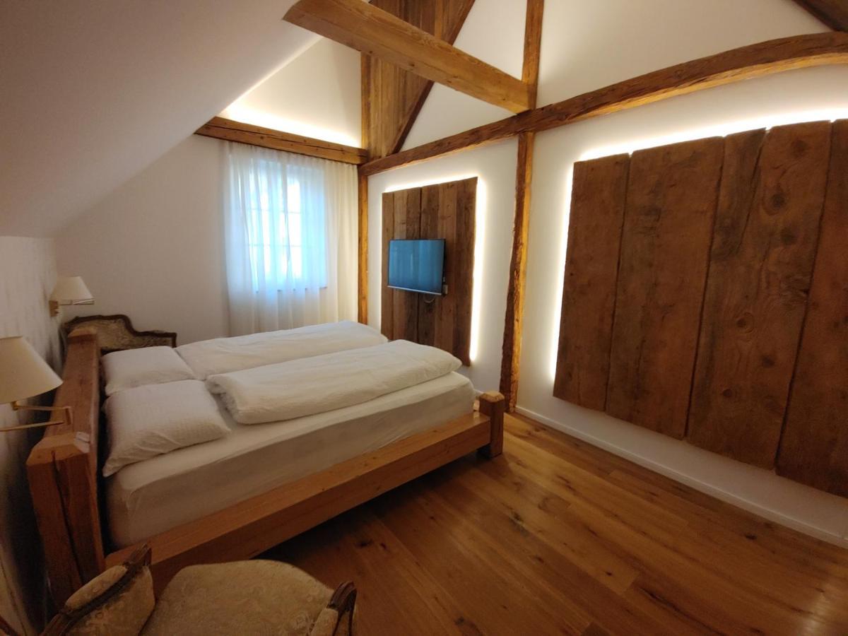 Landgasthof Roderis Nunningen Extérieur photo