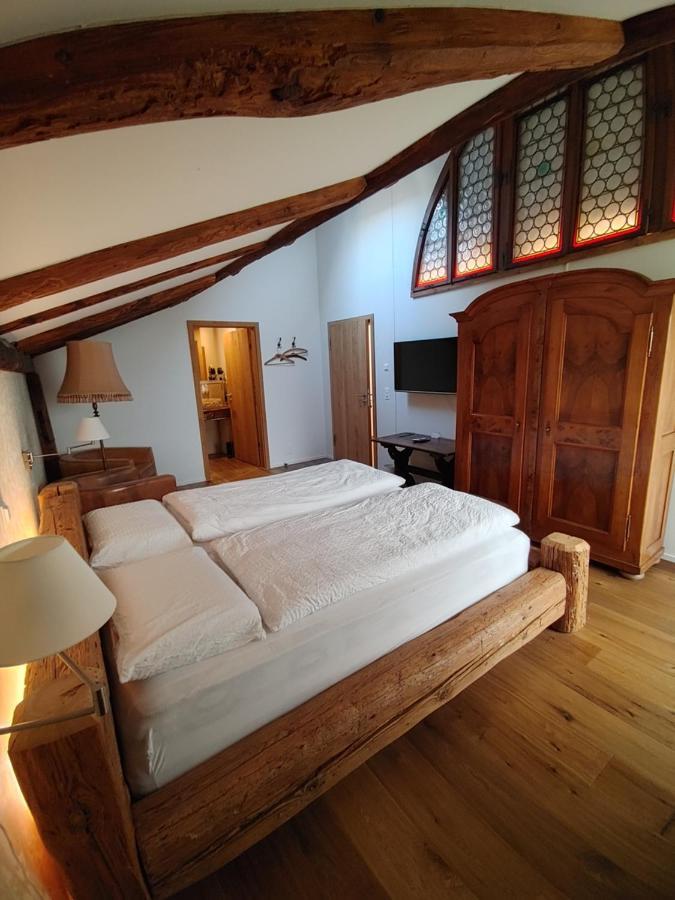 Landgasthof Roderis Nunningen Extérieur photo
