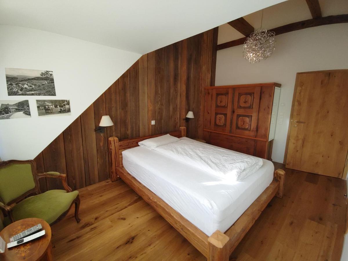 Landgasthof Roderis Nunningen Extérieur photo