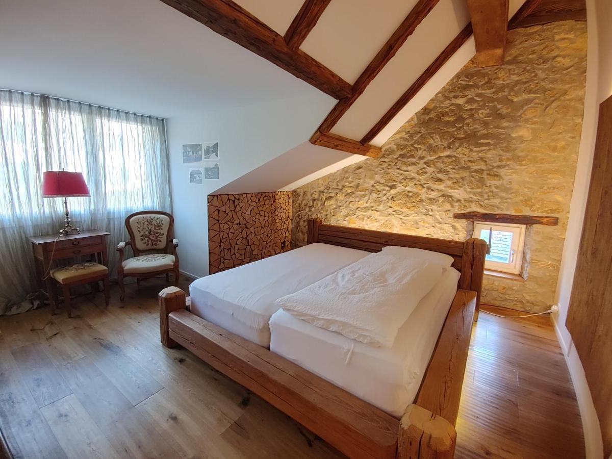 Landgasthof Roderis Nunningen Extérieur photo