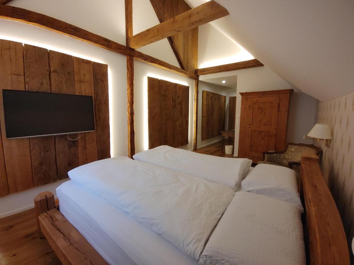 Landgasthof Roderis Nunningen Extérieur photo
