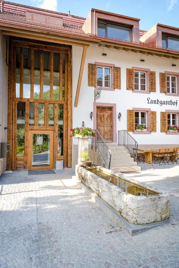 Landgasthof Roderis Nunningen Extérieur photo