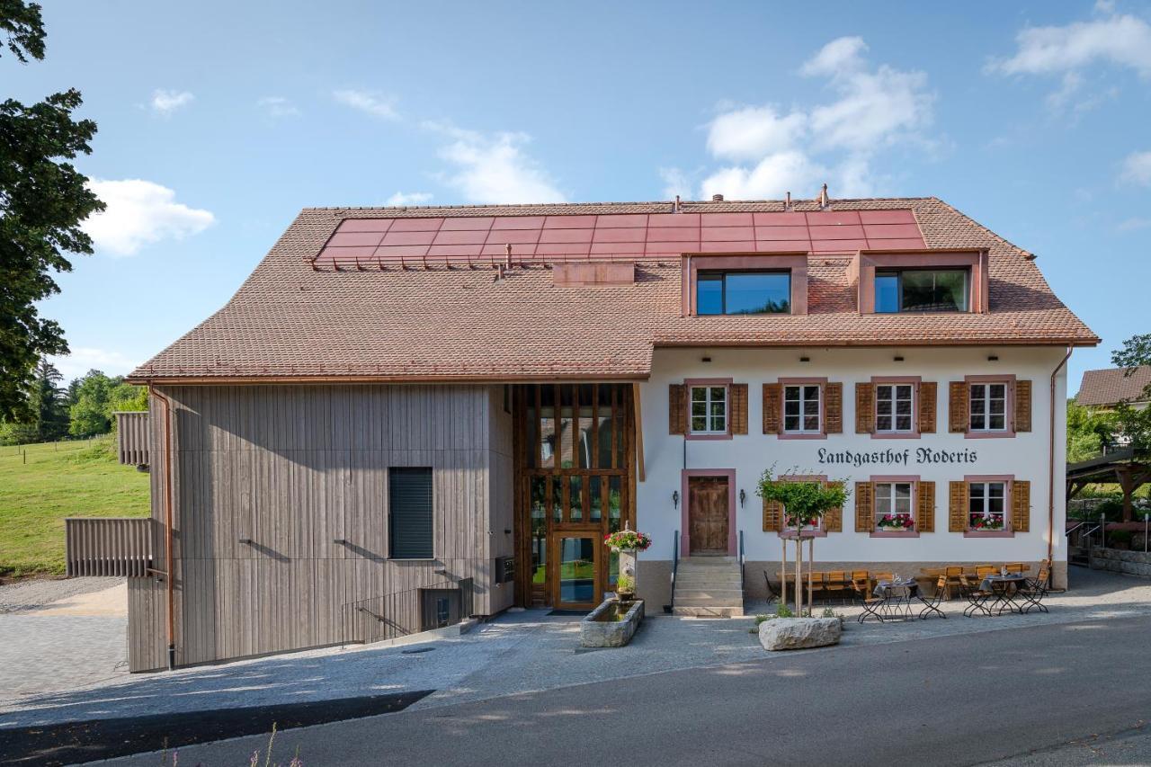Landgasthof Roderis Nunningen Extérieur photo