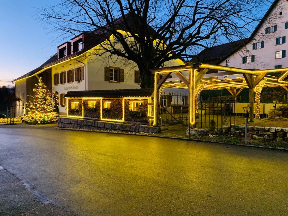Landgasthof Roderis Nunningen Extérieur photo