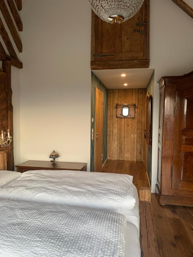 Landgasthof Roderis Nunningen Extérieur photo