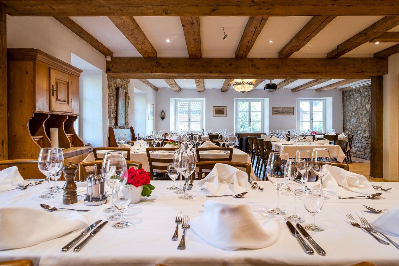 Landgasthof Roderis Nunningen Extérieur photo
