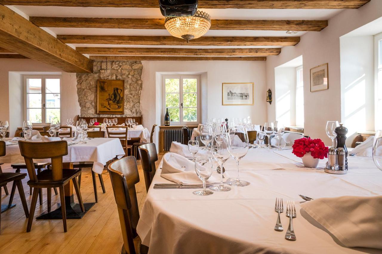 Landgasthof Roderis Nunningen Extérieur photo