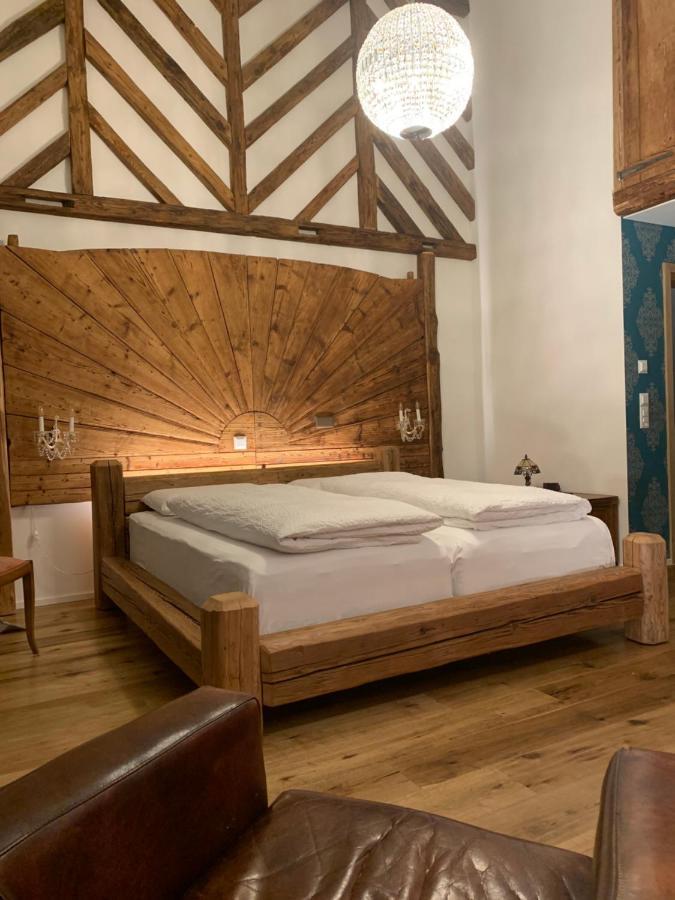 Landgasthof Roderis Nunningen Extérieur photo